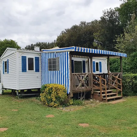 Camping Le Valerick Saint-Sornin (Charente-Maritime)