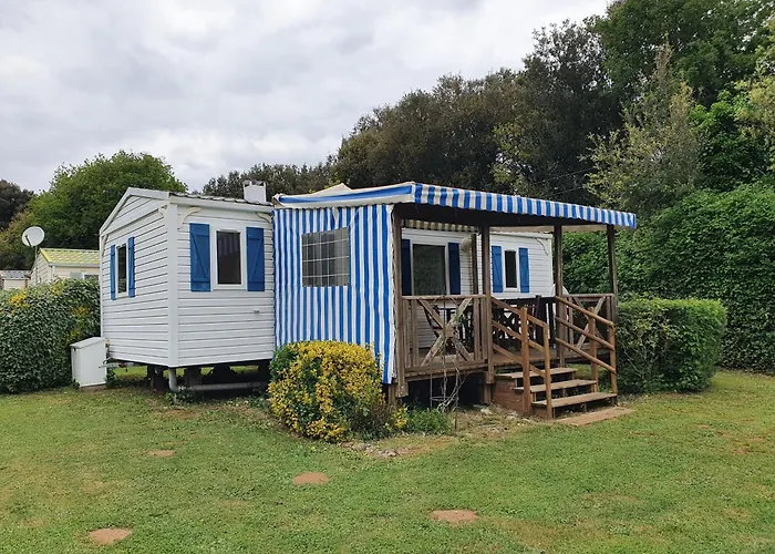 Camping Le Valerick Saint-Sornin (Charente-Maritime)